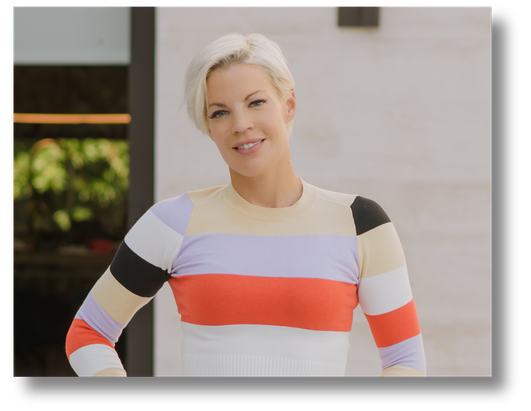 Anne Mahlum, Founder of Back on My Feet and solidcore